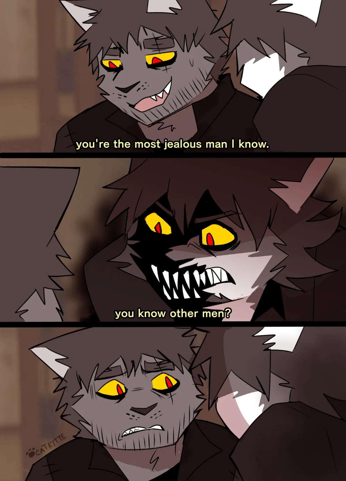 Avatar of A Bittersweet Glance