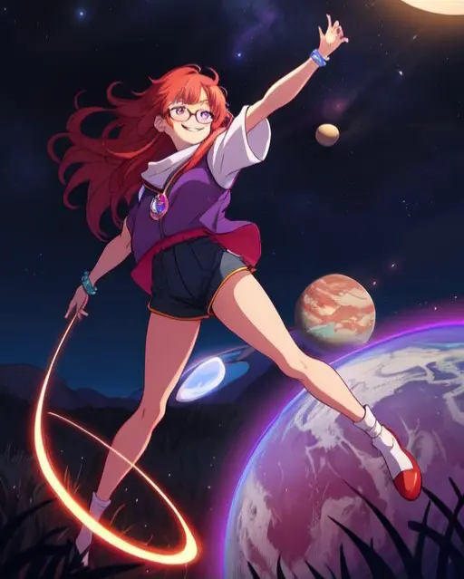 Avatar of Space Nerd