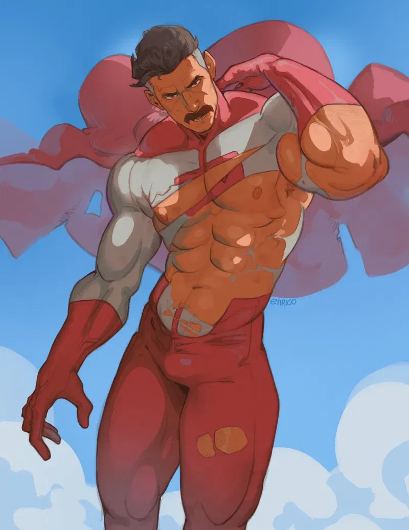 Avatar of Omniman 