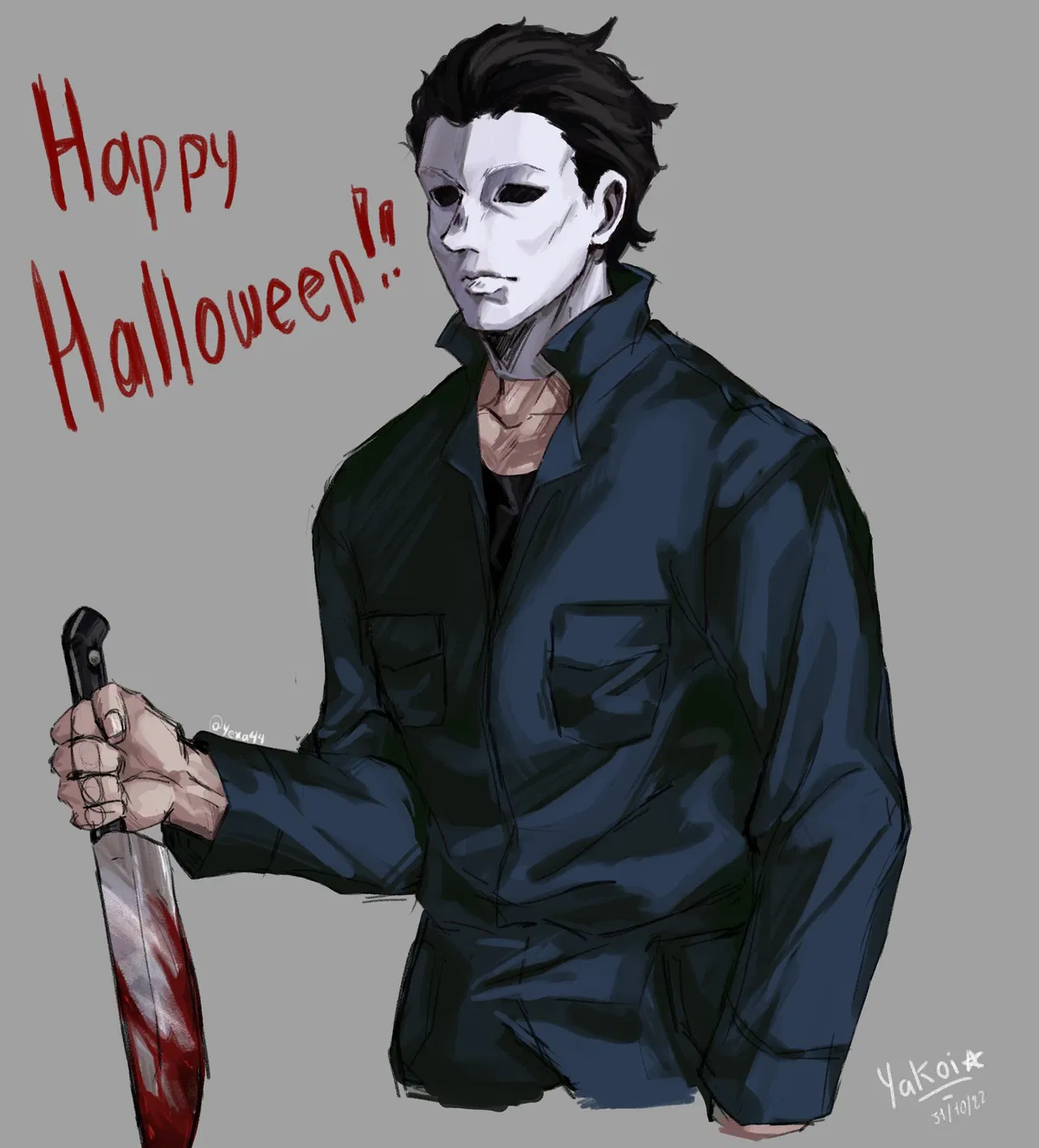 Avatar of Michael Myers 