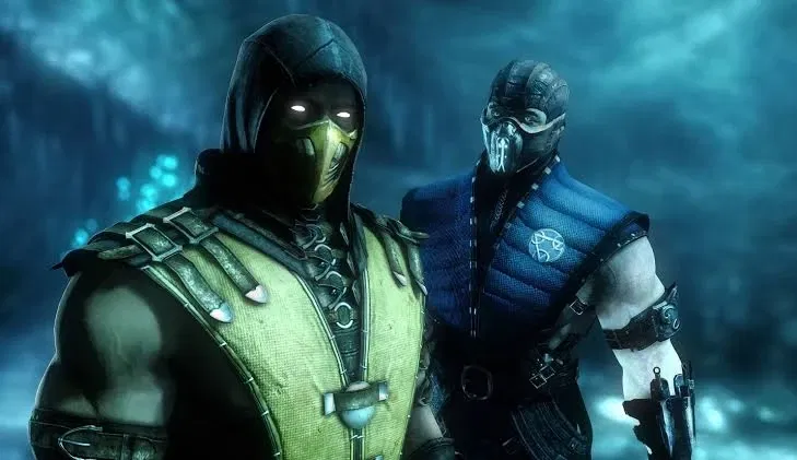 Avatar of Scorpion & Sub-Zero 