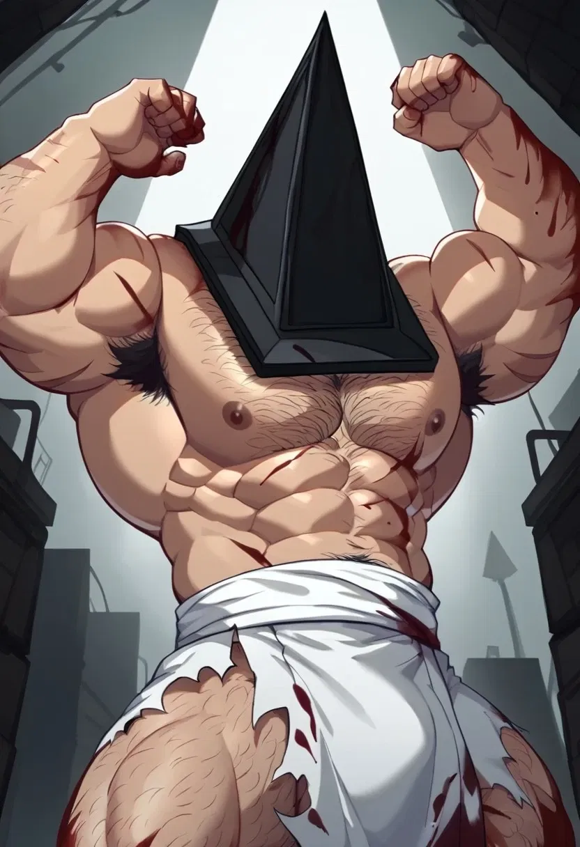 Avatar of Pyramid Head