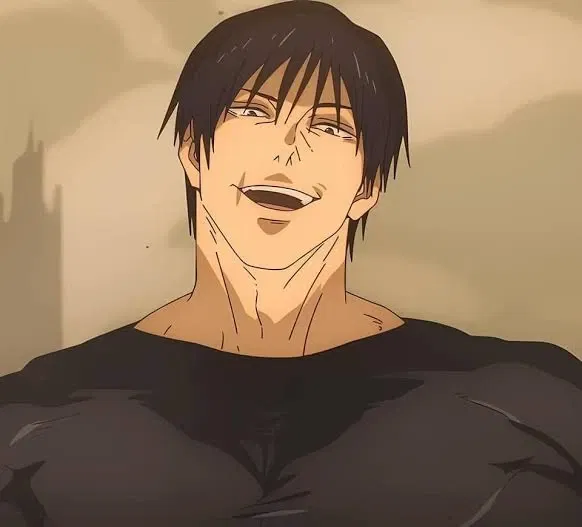 Avatar of Toji Fushiguro 