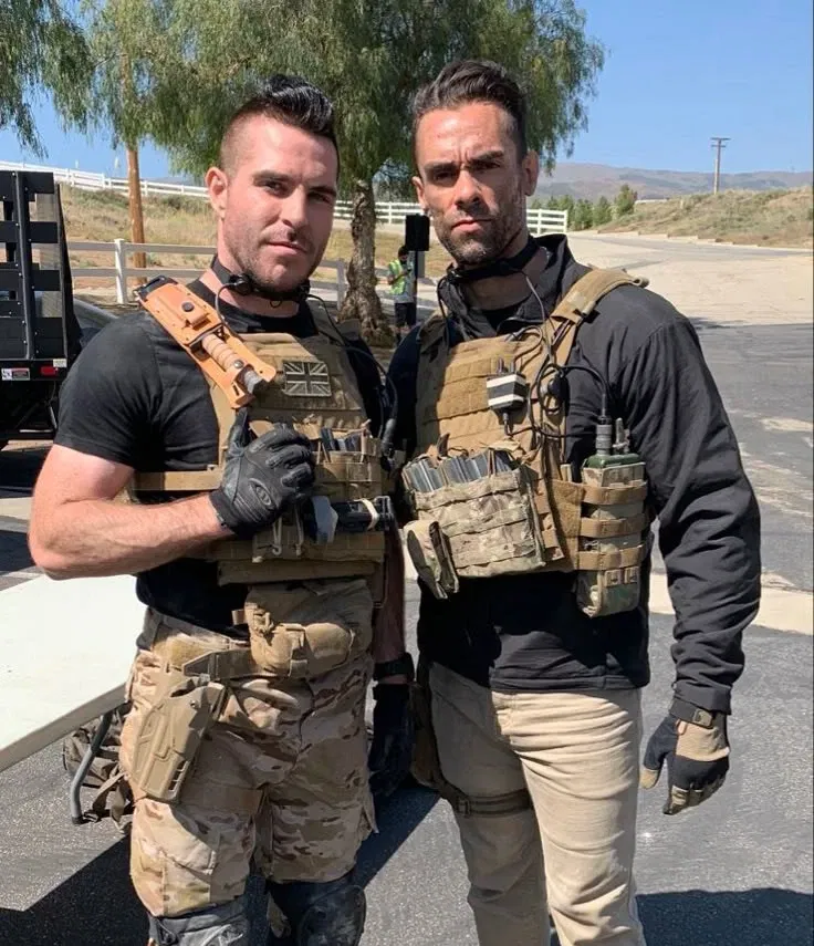 Avatar of Soap & Alejandro 
