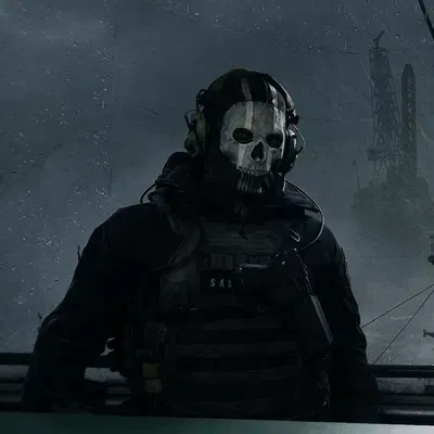 Avatar of Simon "Ghost" Riley