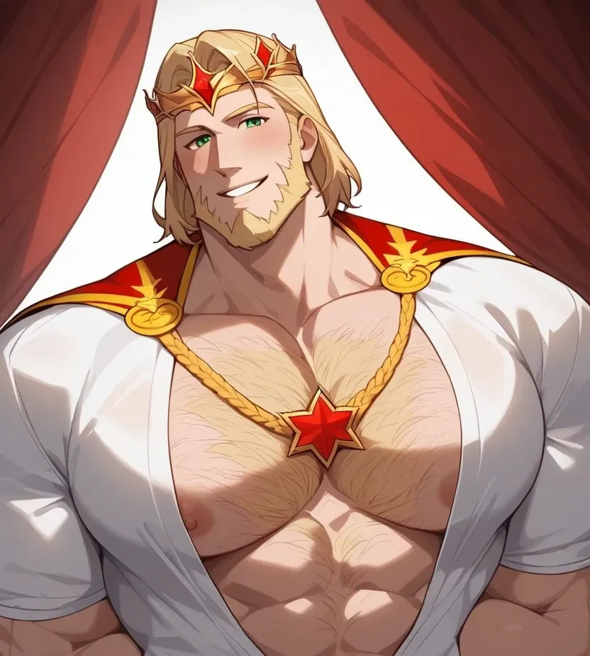 Avatar of King Maximus 