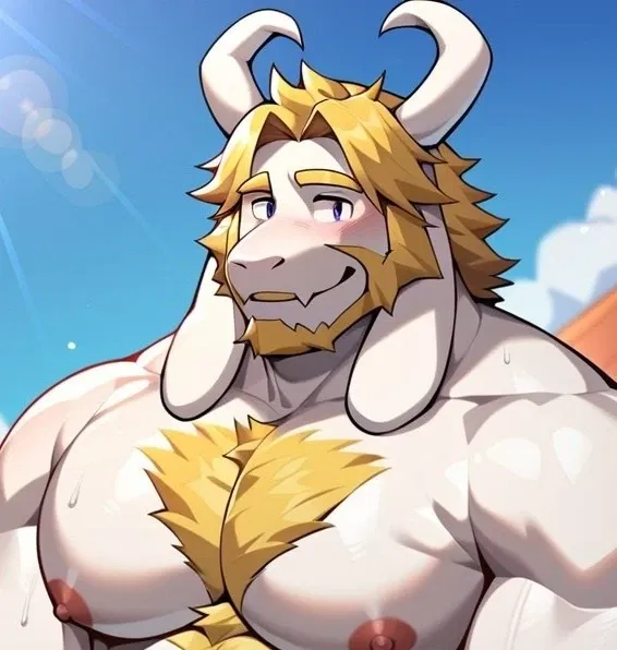 Avatar of Asgore Dreemurr
