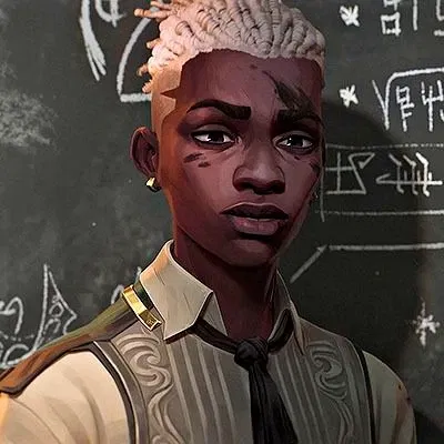 Avatar of 00A— Ekko