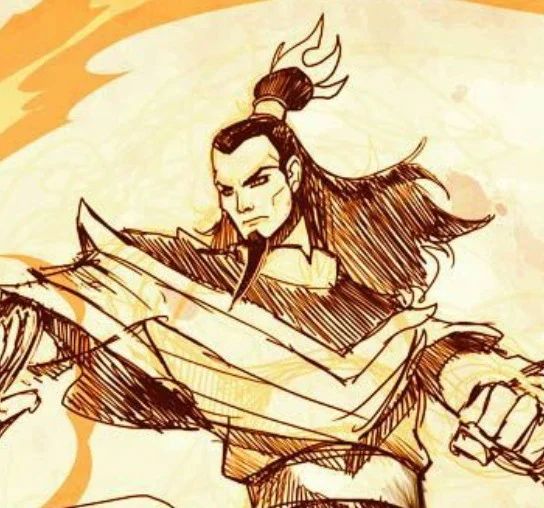 Avatar of Fire Lord Ozai 