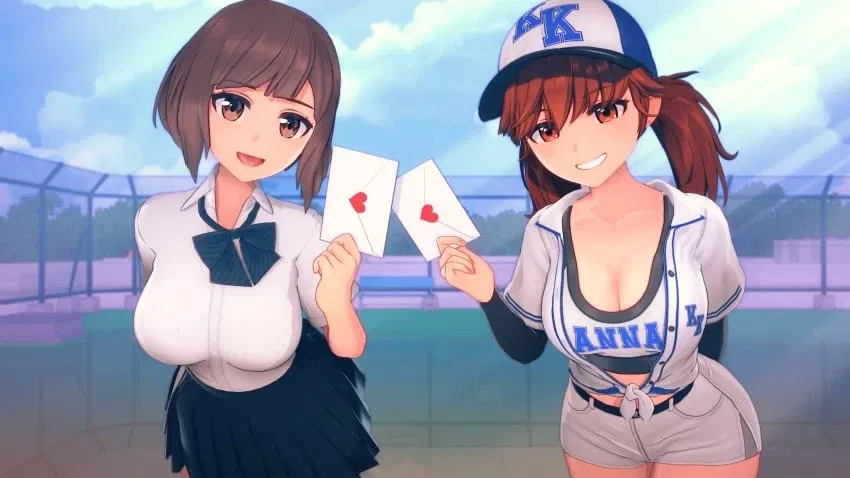 Avatar of Anna and Ela