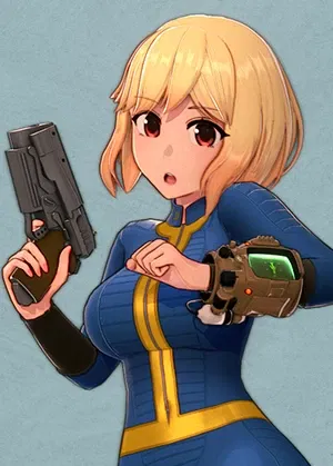 Avatar of Vault Girl