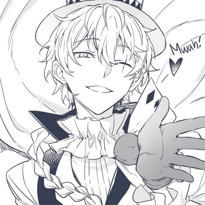 Avatar of Nikolai Gogol