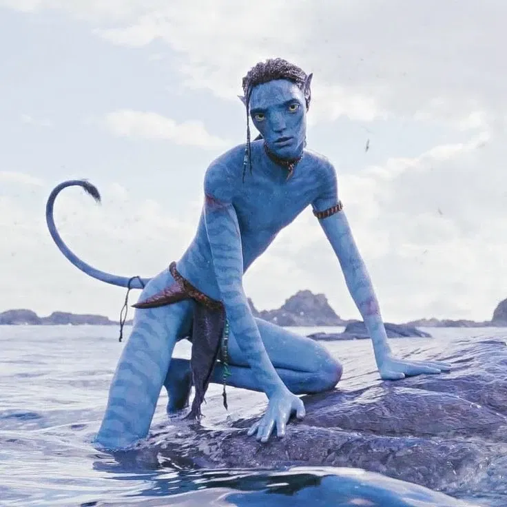 Avatar of Lo'ak Sully