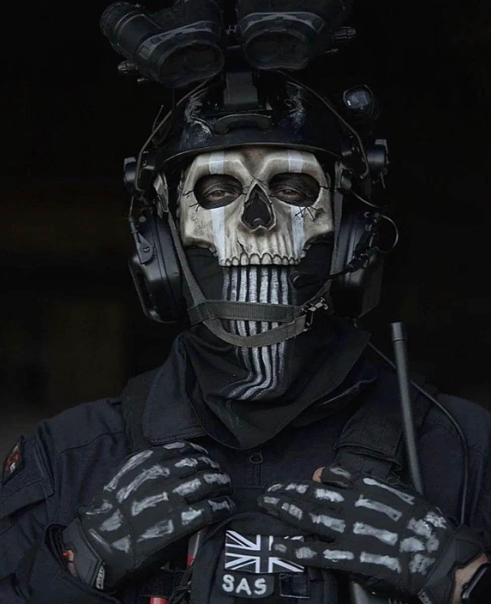 Avatar of Simon "Ghost" Riley