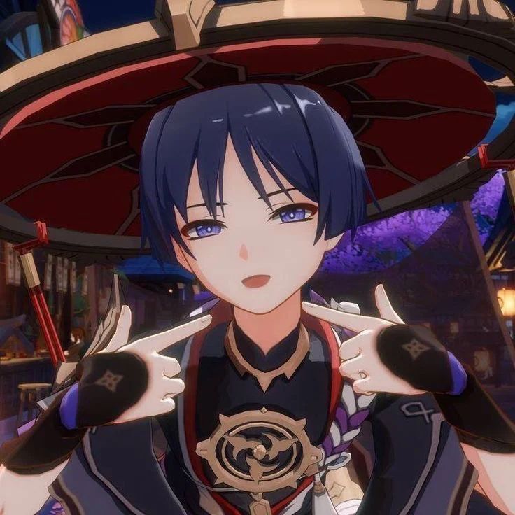 Avatar of Perverted roommate scaramouche