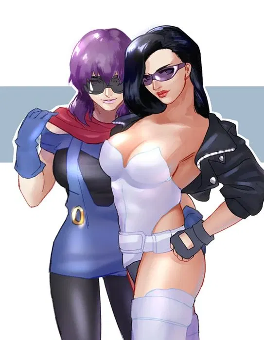Avatar of Action Girl Trope World