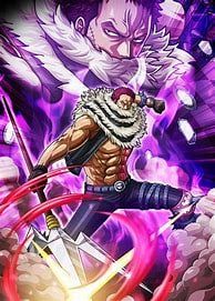 Avatar of Charlotte Katakuri