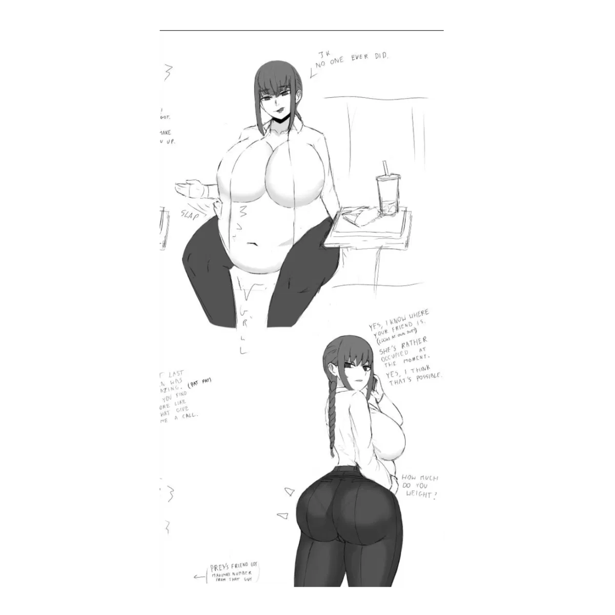 Avatar of CEO roommate?? (Hyperbelly)