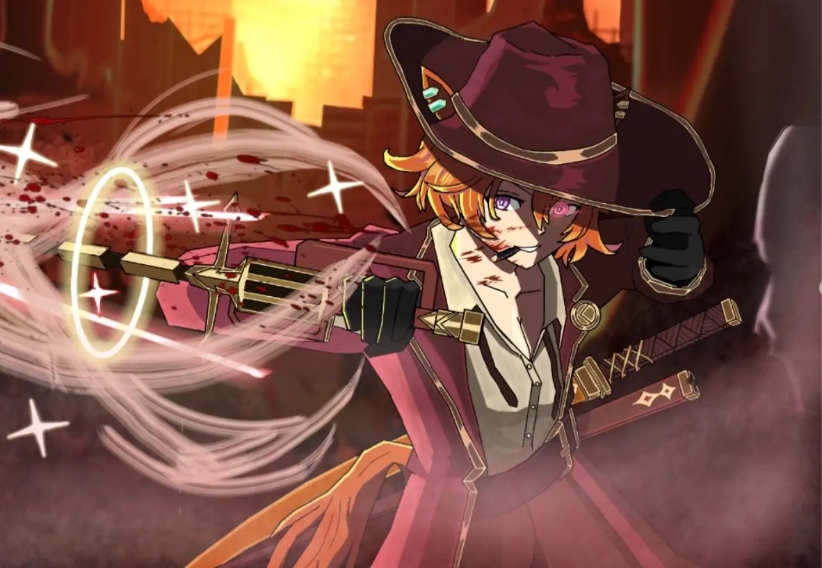 Avatar of T.M Opera O — The VALIANT and BRAVE  Thumb Nursefather (Valencina) [LIMBUS x UMA]