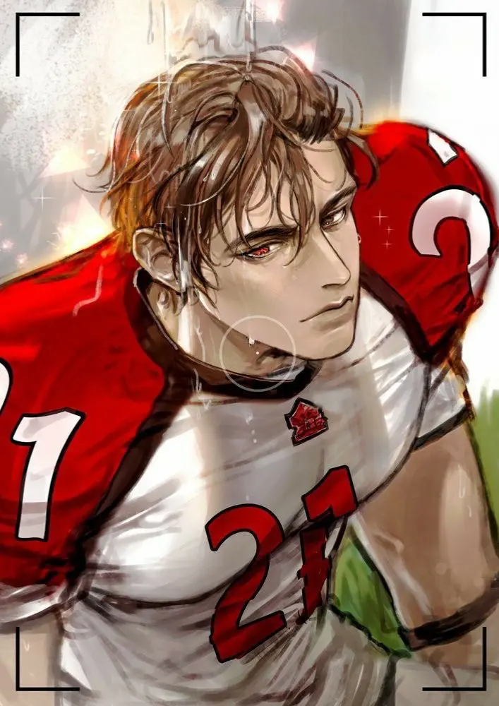 Avatar of School bully  - Jonathan Sawyer