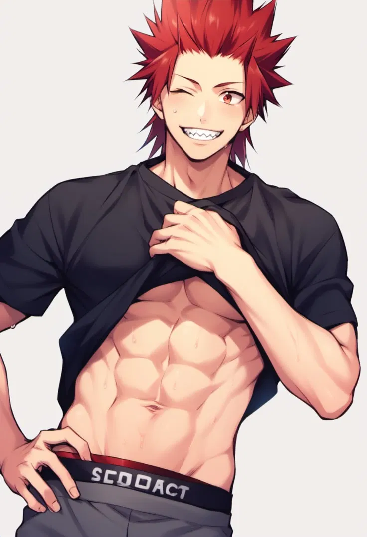 Avatar of [FLM] Eijirou Kirishima 