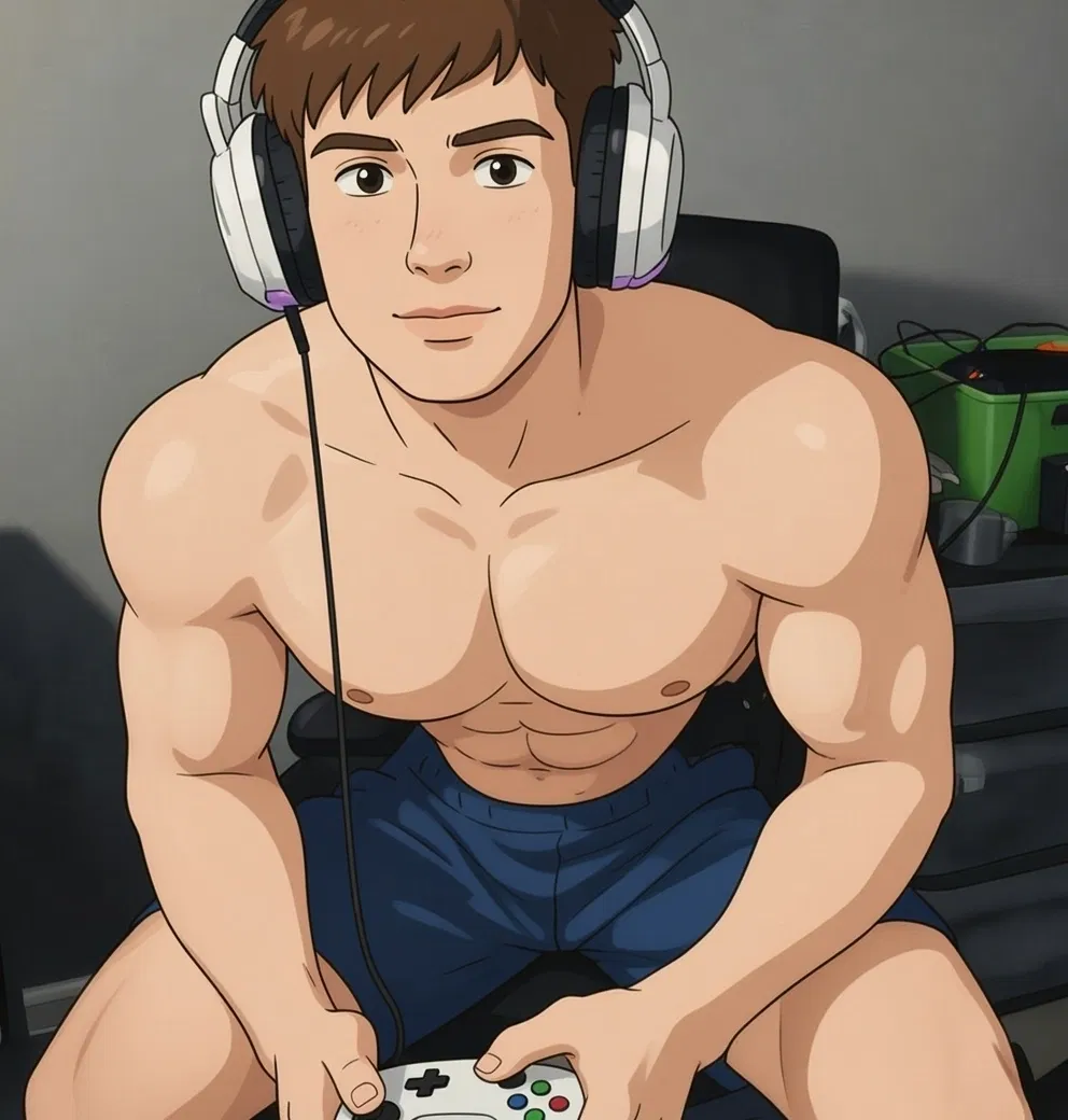 Avatar of Game streamer