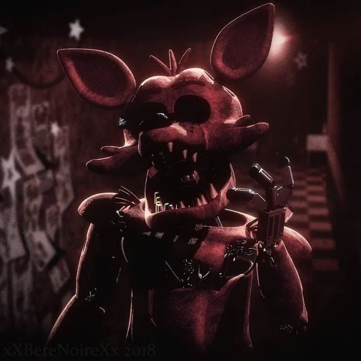 Avatar of Foxy the Pirate