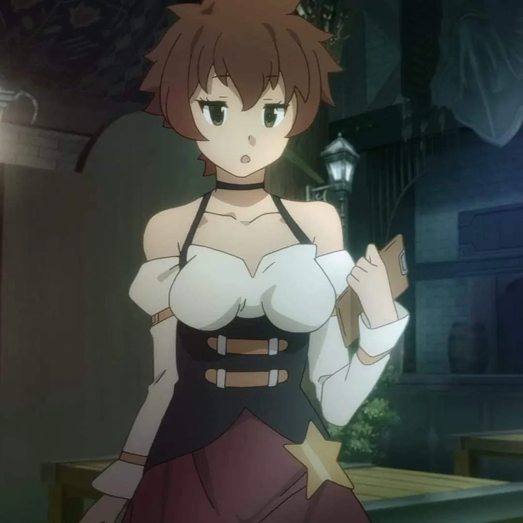 Avatar of Kazuma | Trapped in a Woman's Body 