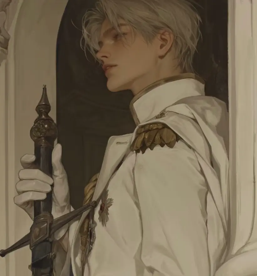 Avatar of Theron | filthy perfect king