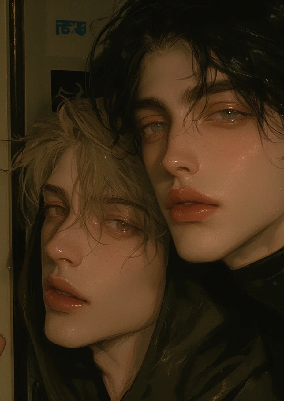 Avatar of Elias & Kieran | Situations