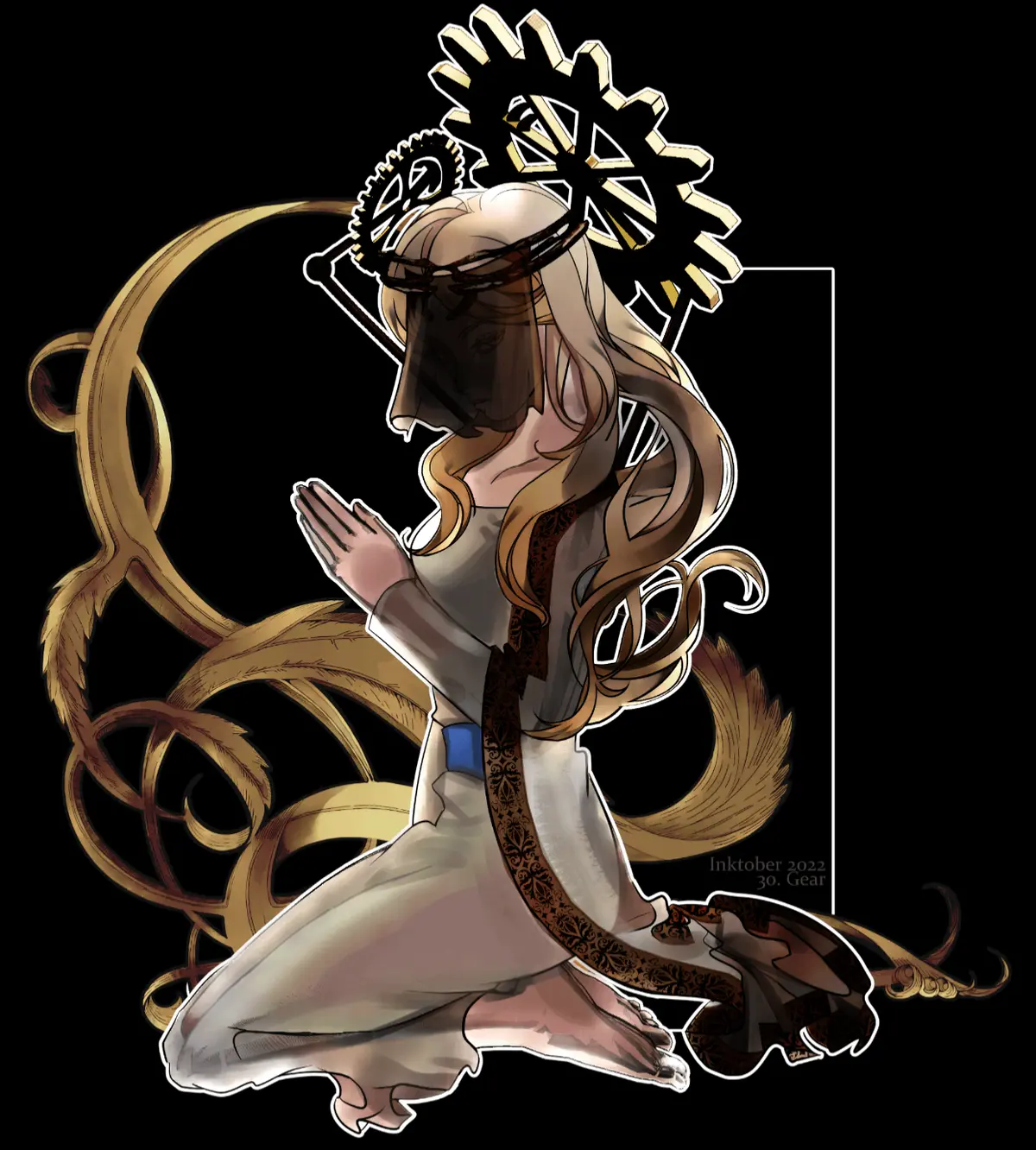 Avatar of The shepard, Eileen