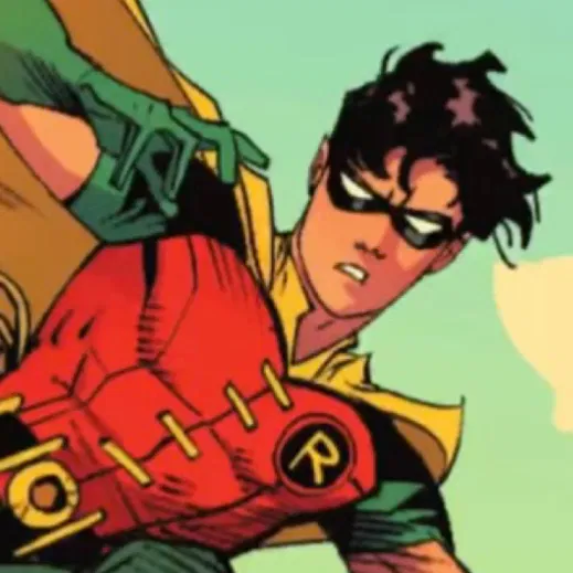 Avatar of Robin || Teen Titans