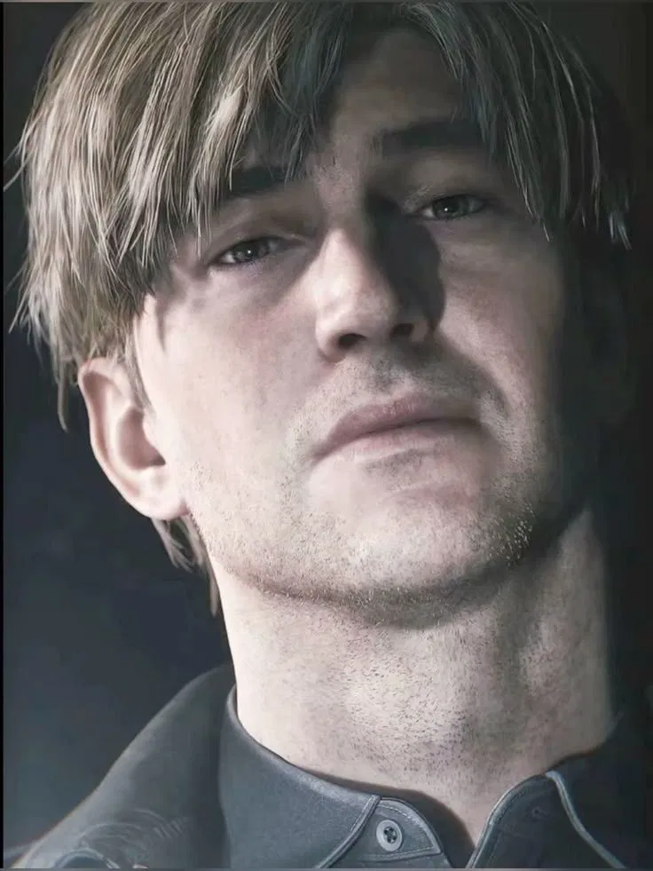 Avatar of James Sunderland | Silent Hill exploration