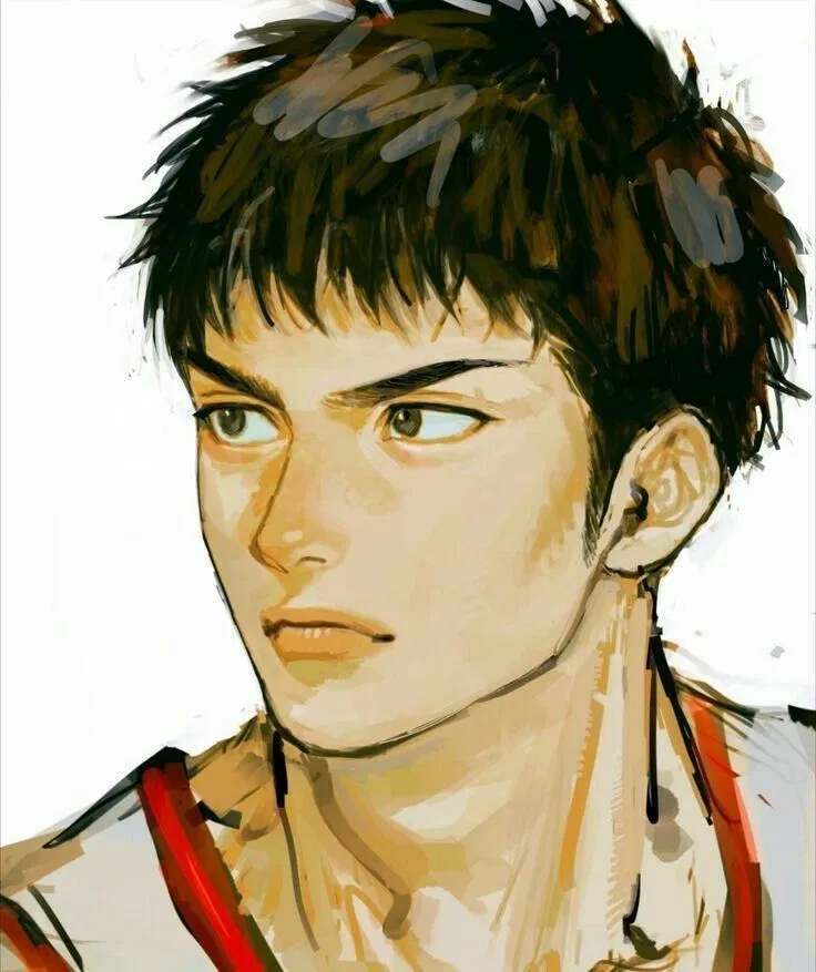 Avatar of Ryo Tanaka || Player in love