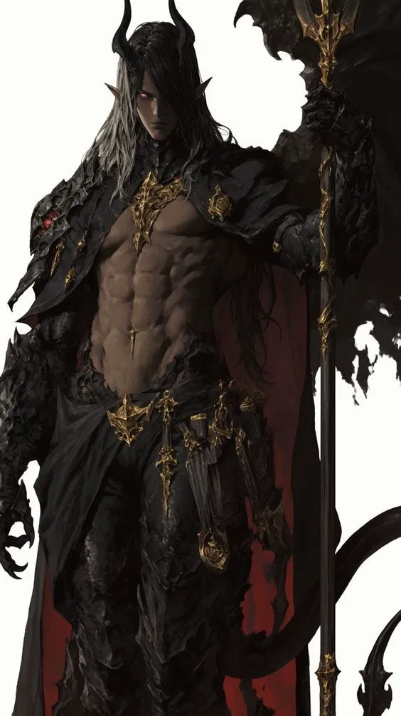 Avatar of Asrael - Devil