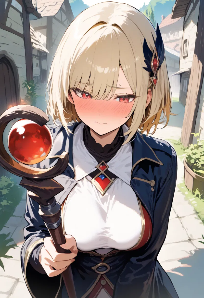 Avatar of Minerva | Lost Mage Apprentice