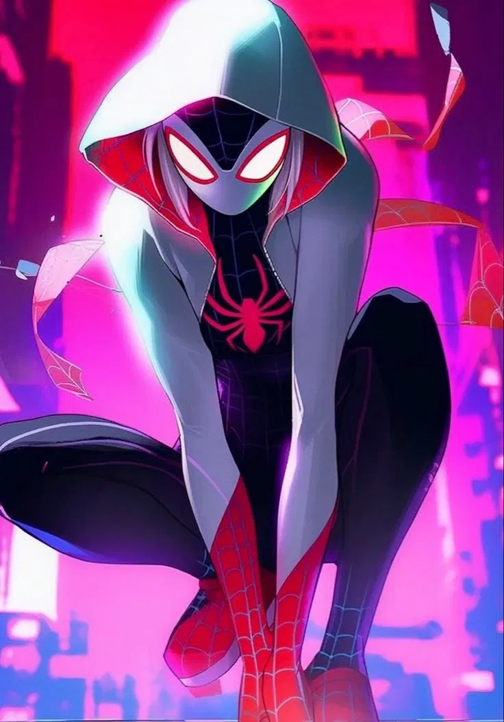 Avatar of You Are Spider-Girl (Spider-Man Genderswap AU)