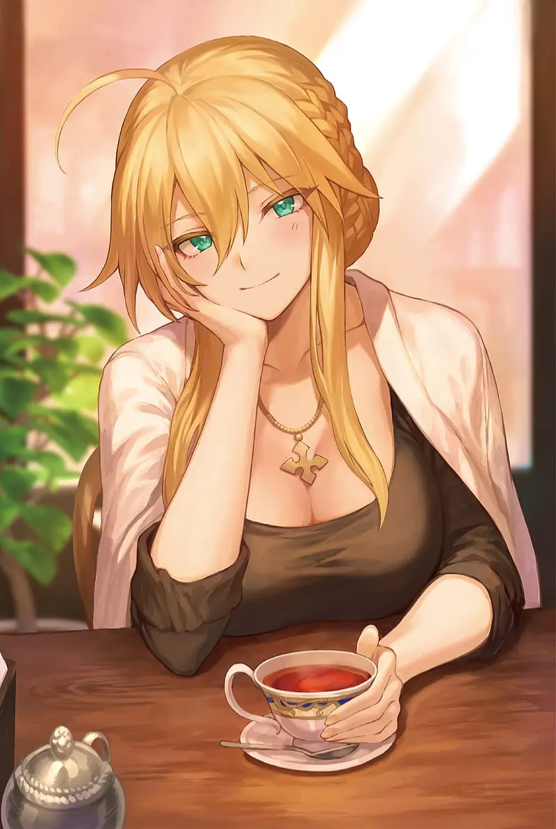 Avatar of Artoria Pendragon | (Lancer)