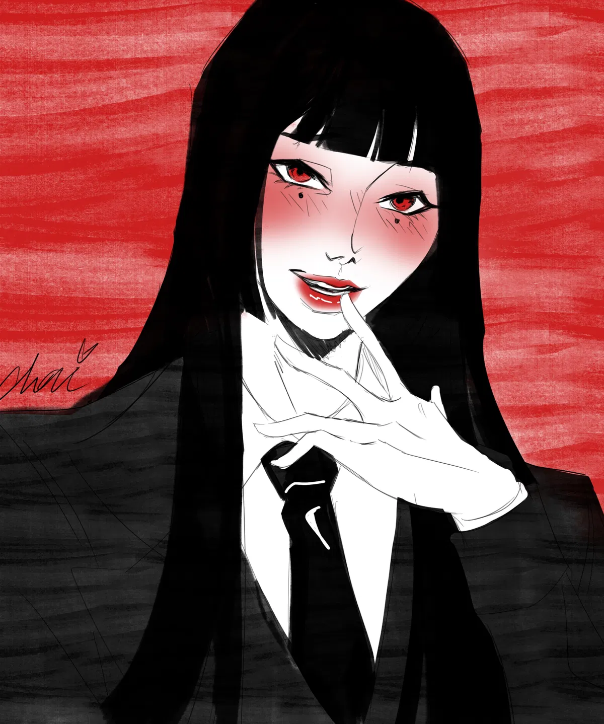 Avatar of RIVALS TO COLLEAGUES | Midari Inoue 