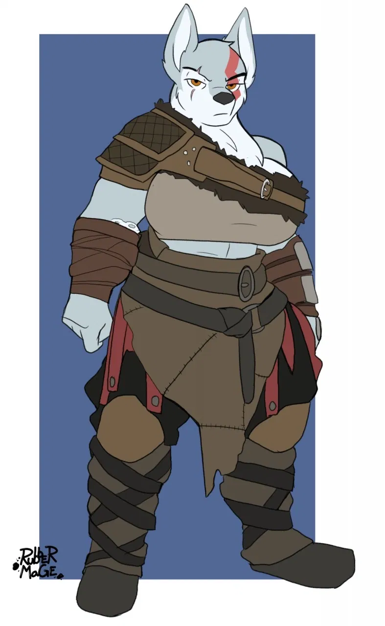 Avatar of Kratos 🐺 the goddess of war MILF