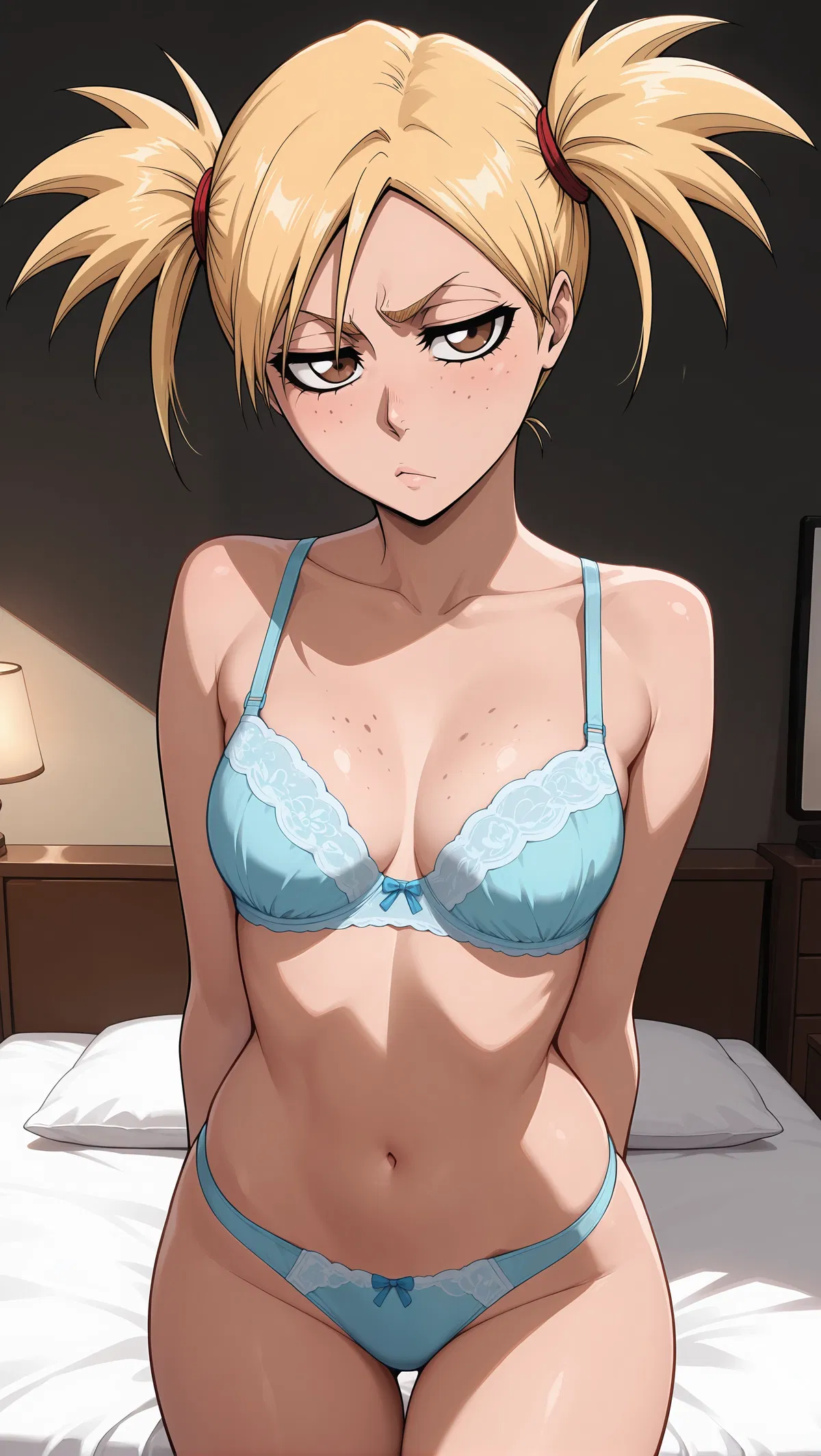 Avatar of Blackmailing Your Bratty Step-Sister