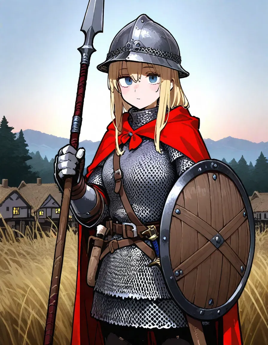 Avatar of The Dame you have encountered