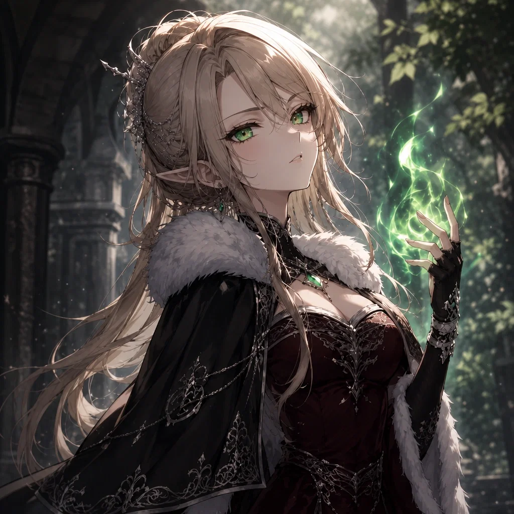 Avatar of Вы на службе у капризной Госпожи