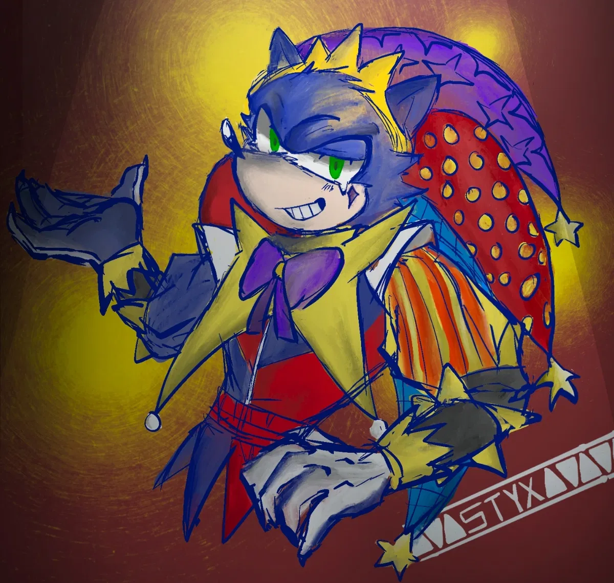 Avatar of Sonic the Hedgehog
