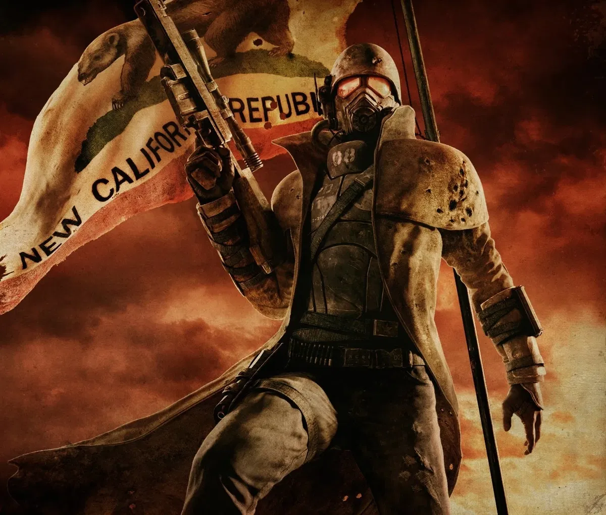 Avatar of Courier Six [FALLOUT: NEW VEGAS]