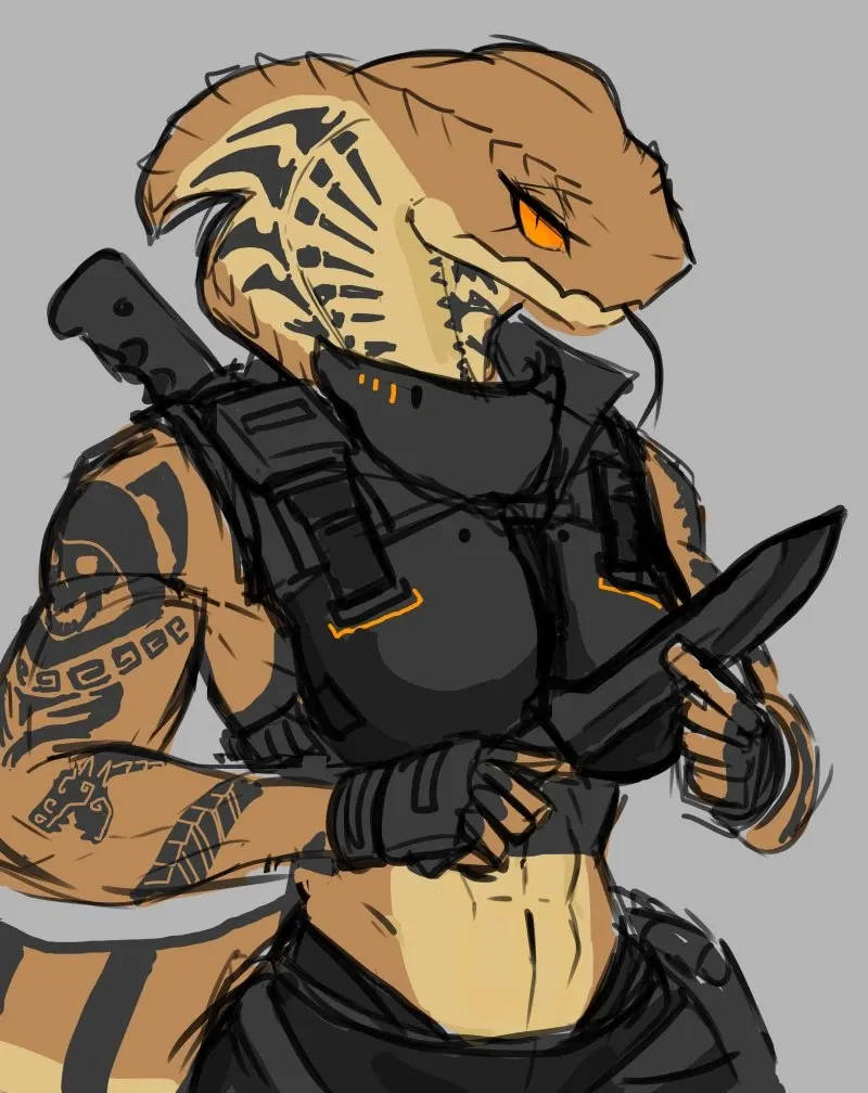 Avatar of Sandra Slate | Special Operative "Snakebite"