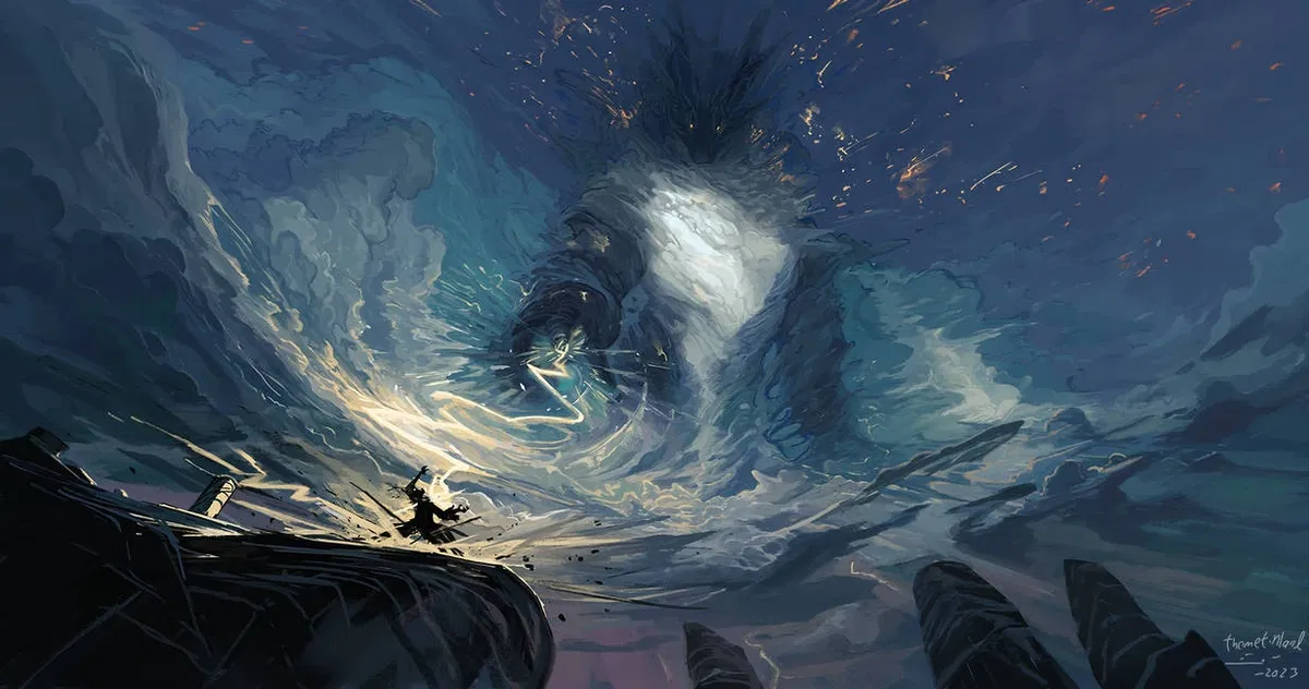 Avatar of Monster Driven Isekai | Alternate Universe RPG