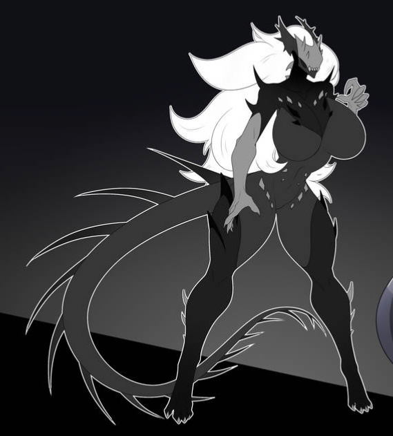 Avatar of Kretenya | Combat Queen of the Terinovas