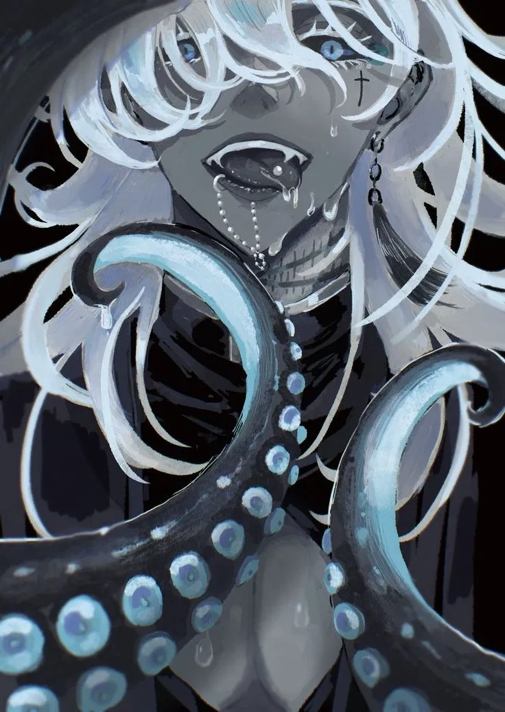 Avatar of Ukoy tentacle villan