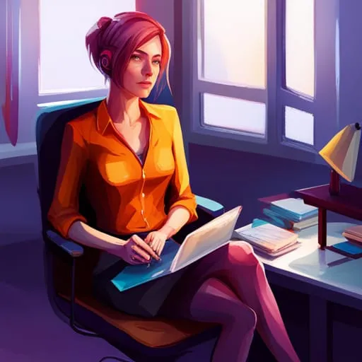 Avatar of Dr. Lily Burton, PsyD, FACP, LCPC